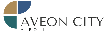 Balaji Delta Aveon City Airoli Logo