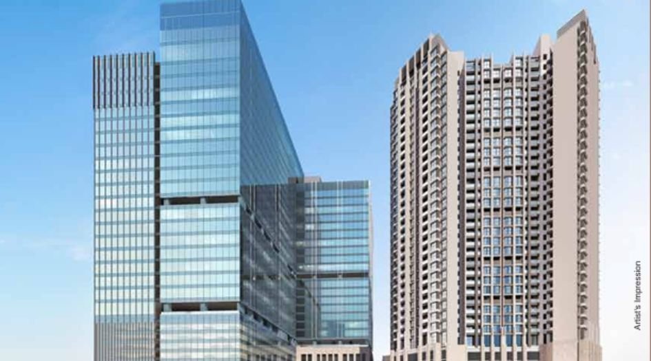 Balaji Delta Aveon City Airoli Elevation Image